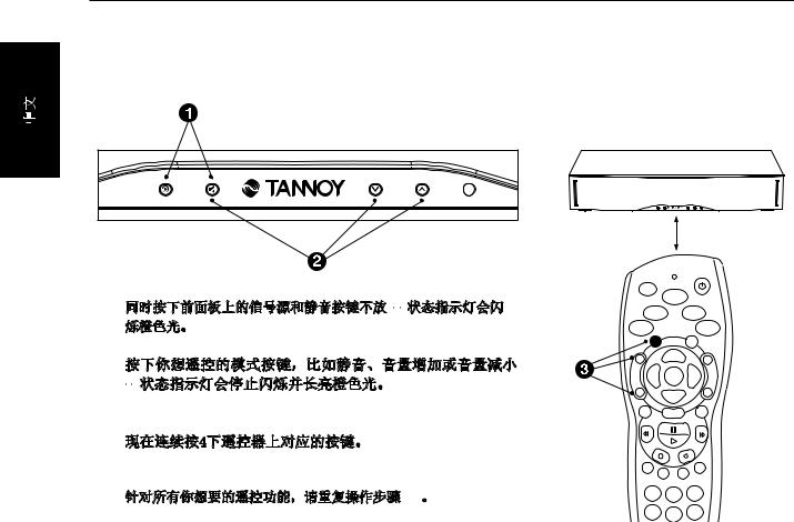 Tannoy BaseStation One User Manual