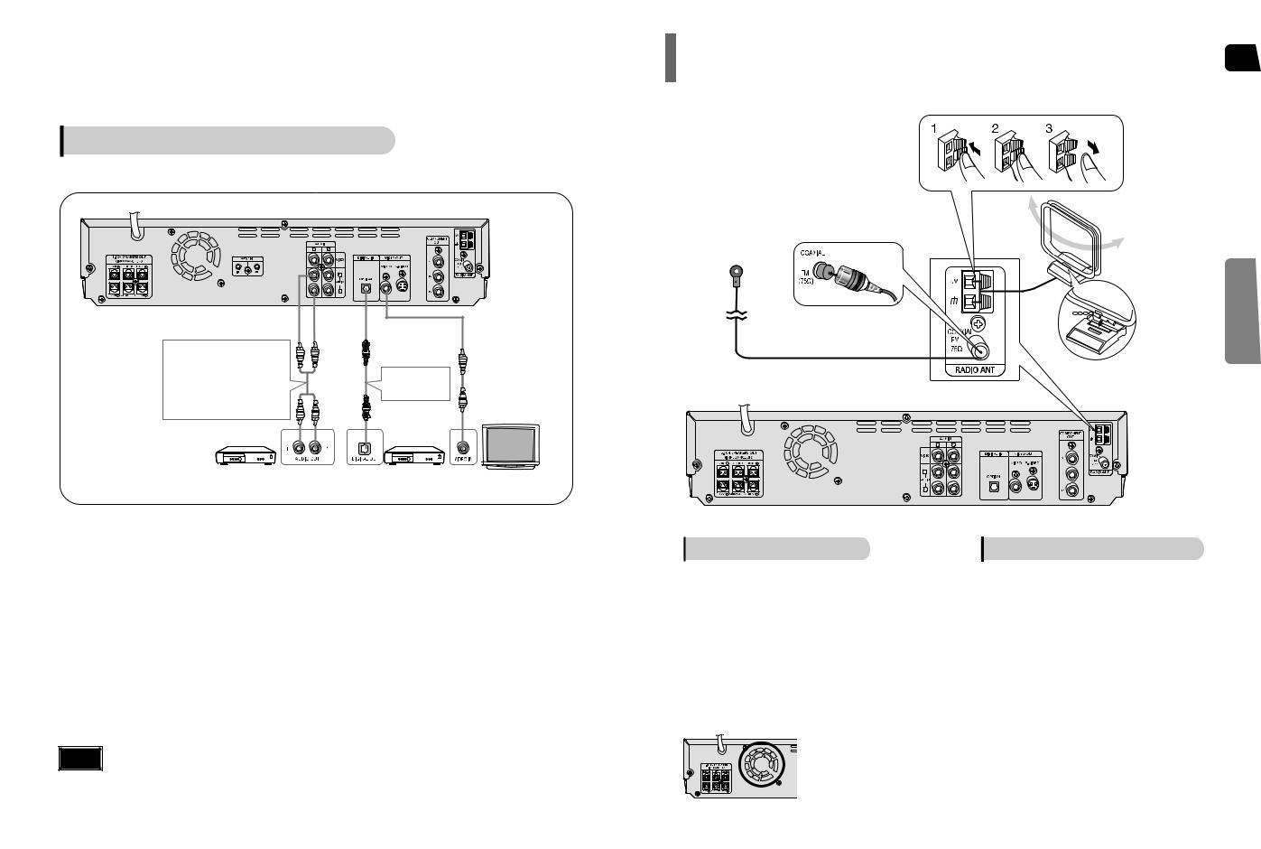 Samsung HP-P40 User Manual