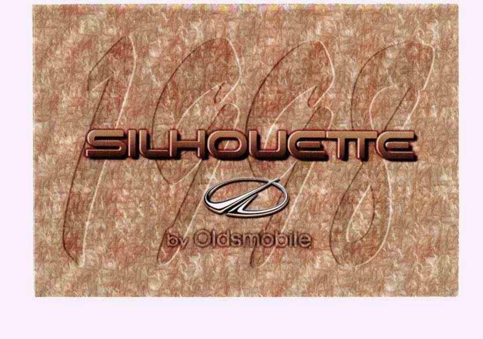 Oldsmobile Silhouette 1998 Owner's Manual