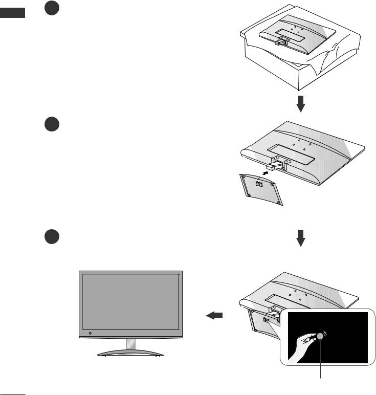 LG M1950A-PM, M2550A-PM User Manual