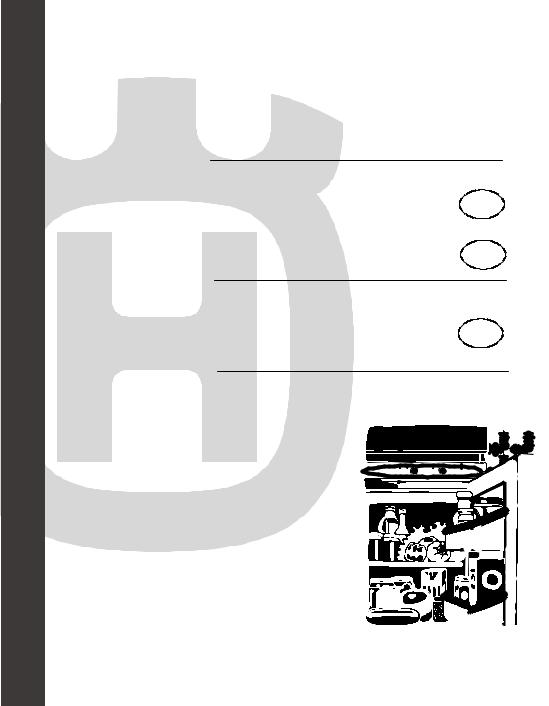 Husqvarna QT3089K User Manual