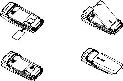 Ericsson T66M User Manual