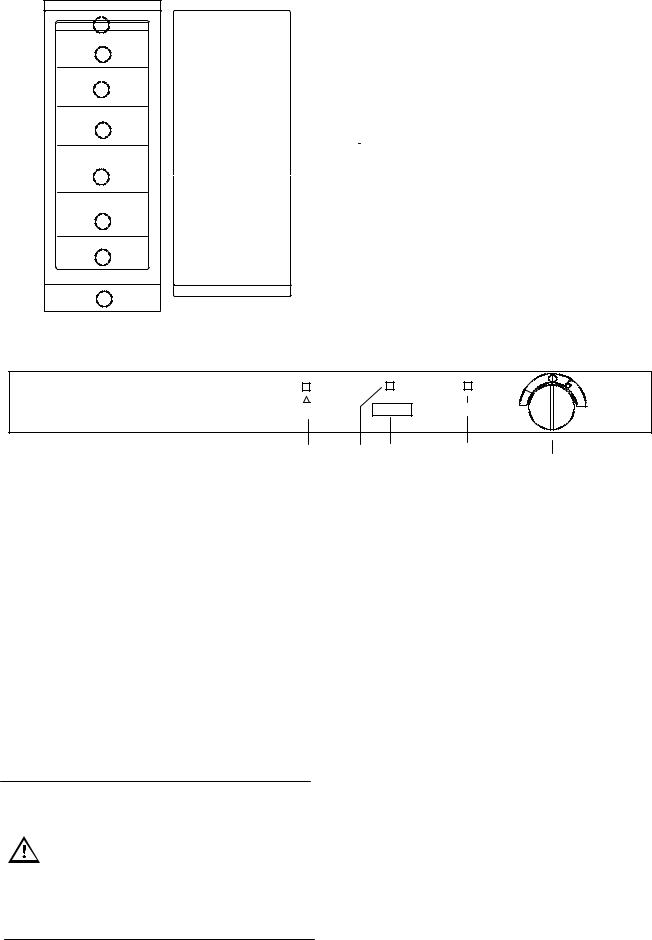 Rex RV28S User Manual