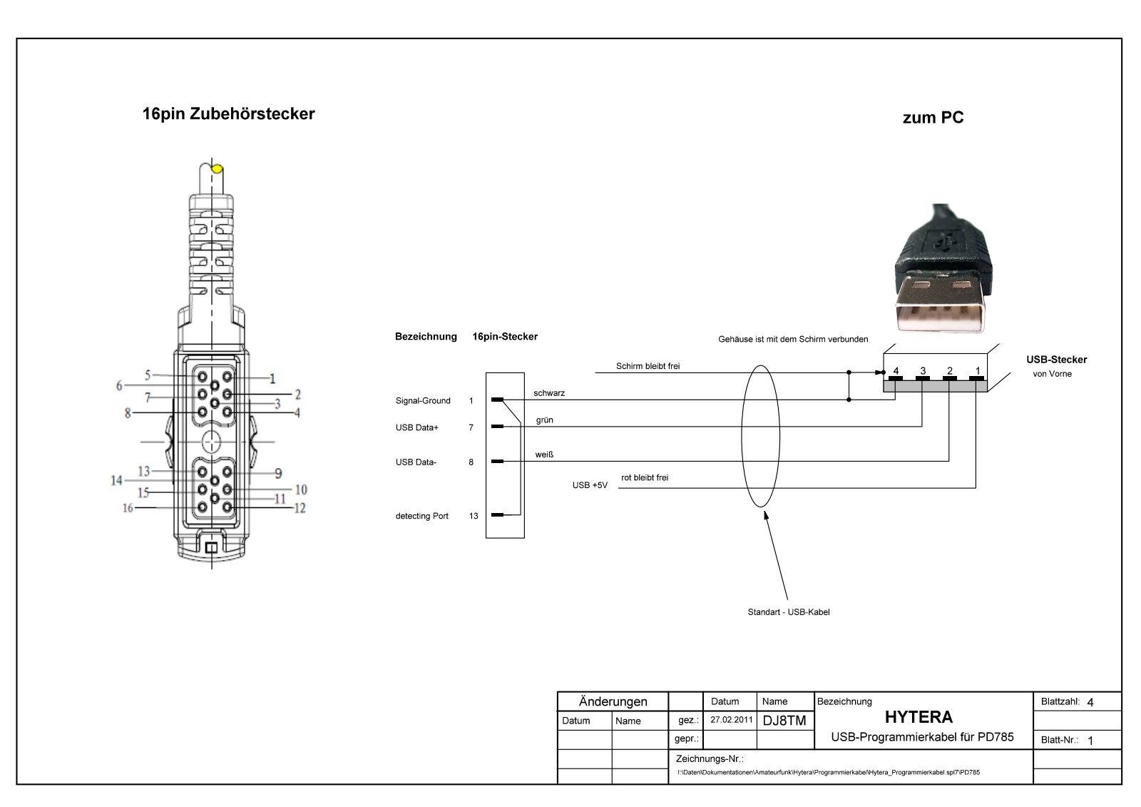 Hytera RD985, MD785, PD785 Schematics - ManualMachine.com