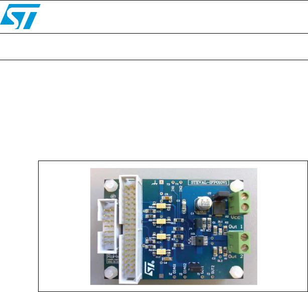 ST AN2985 APPLICATION NOTE