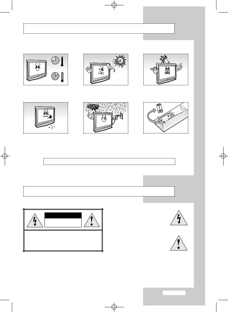 Samsung LW40A13W, LW29A13W User Manual