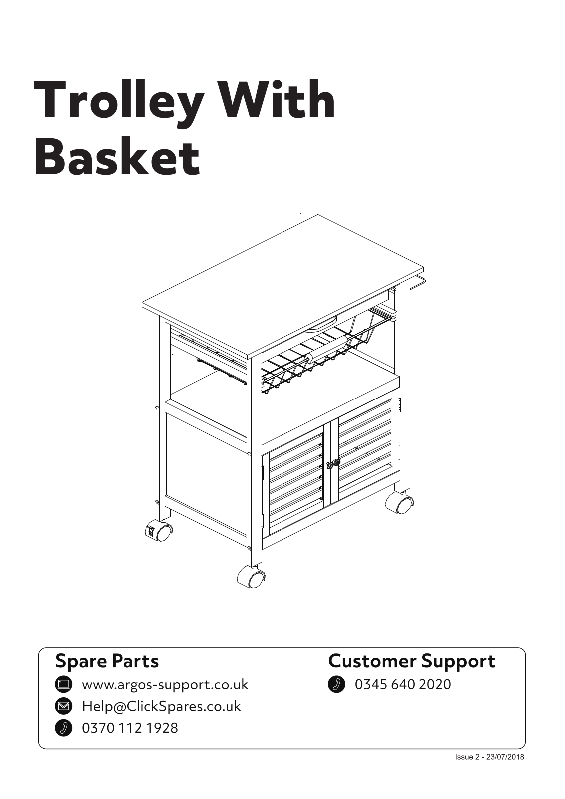 Argos 816/2830 User guide - ManualMachine.com