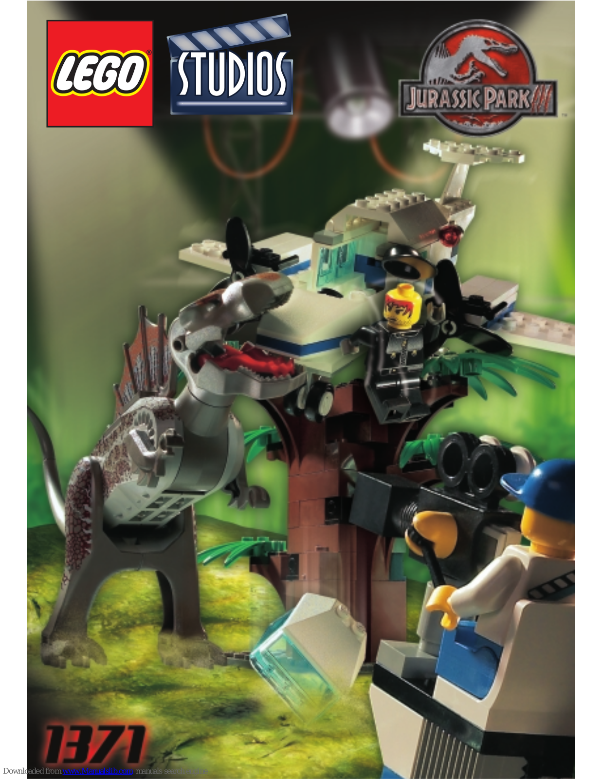 LEGO 1371 User Manual