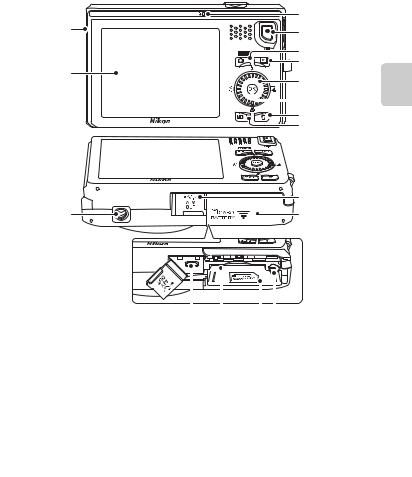 Nikon COOLPIX S6300 Complete user manual