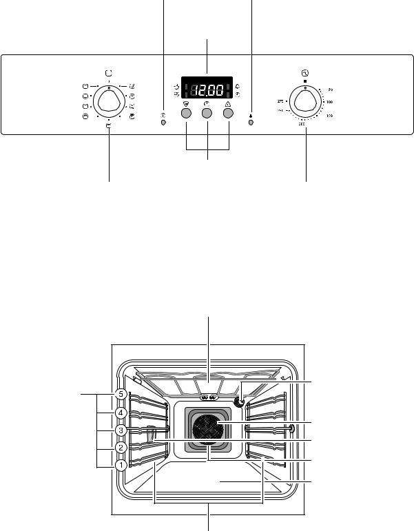 AEG EOB6637X User Manual