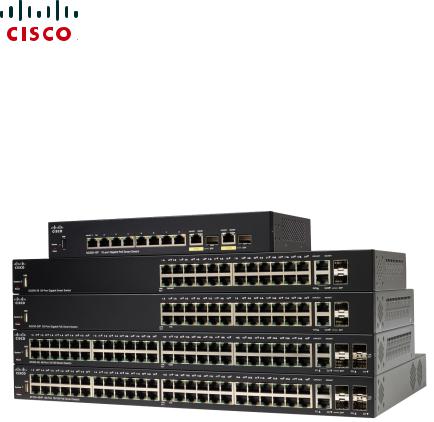Cisco SG250-26P-K9-EU Quick Start Guide