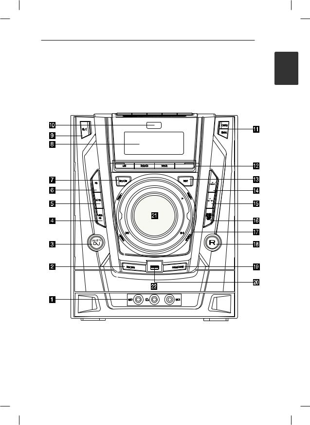 LG DM5420 Owner’s Manual