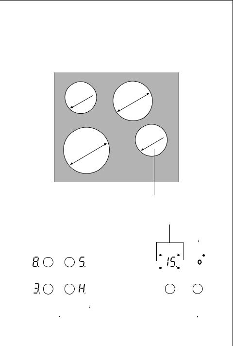 AEG 65030K User Manual