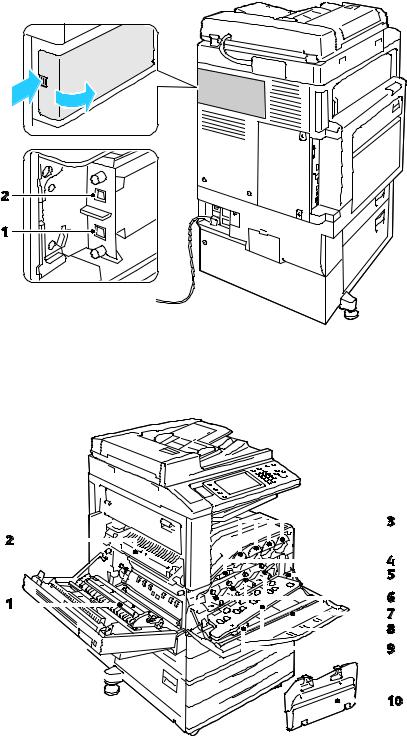 Xerox WORKCENTRE 7220 User Manual