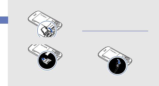 Samsung GT-S8000 User Manual