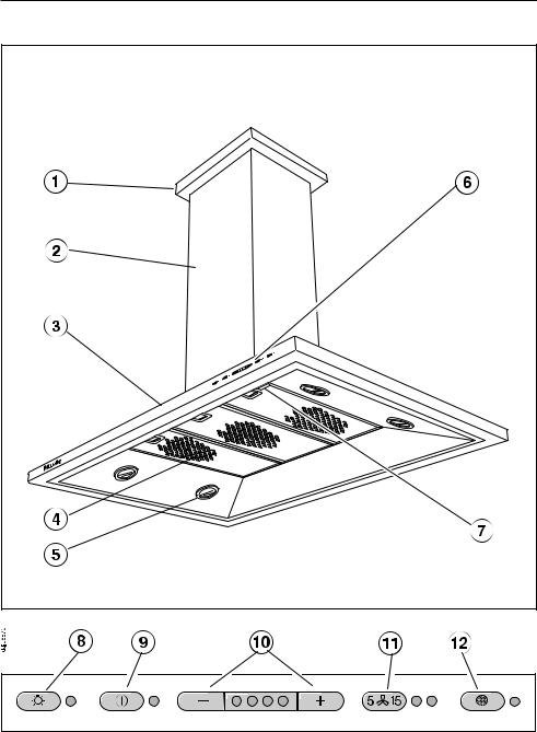 Miele DA 200-2, DA 200-2 EXT, DA 210-2, DA 210-2 EXT, DA 220-2 User manual