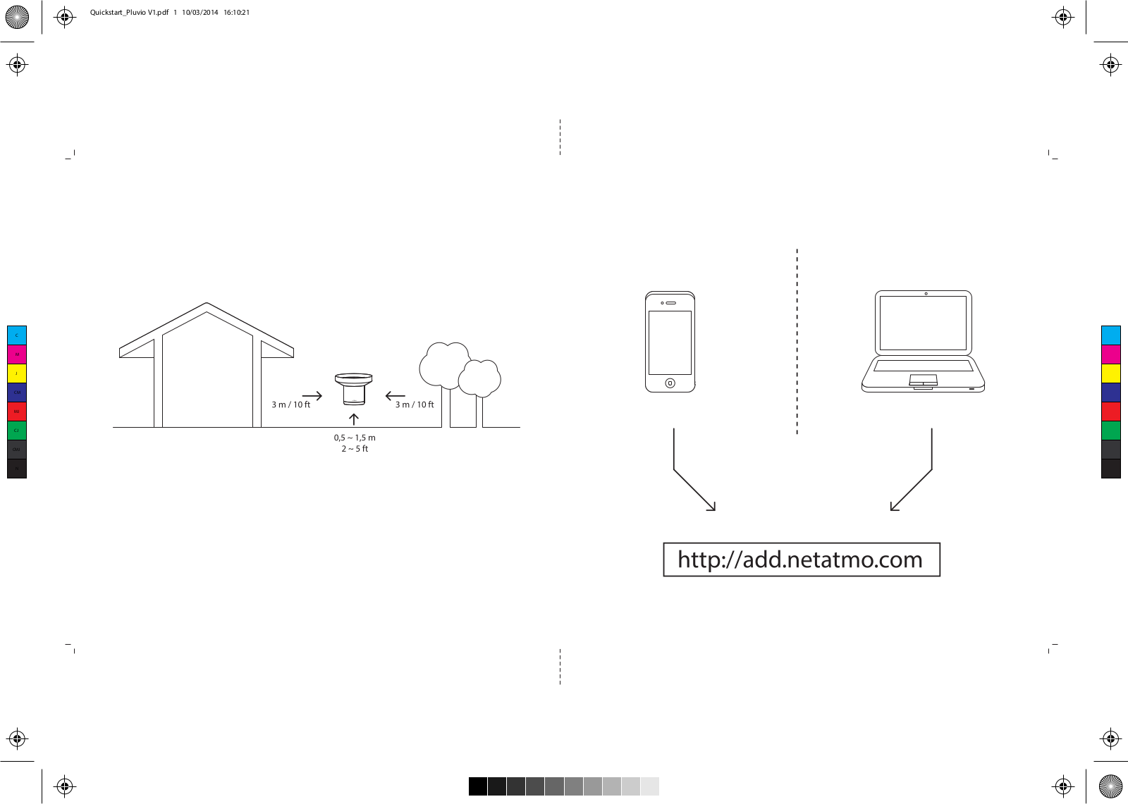 Netatmo NWS02RG Users Manual