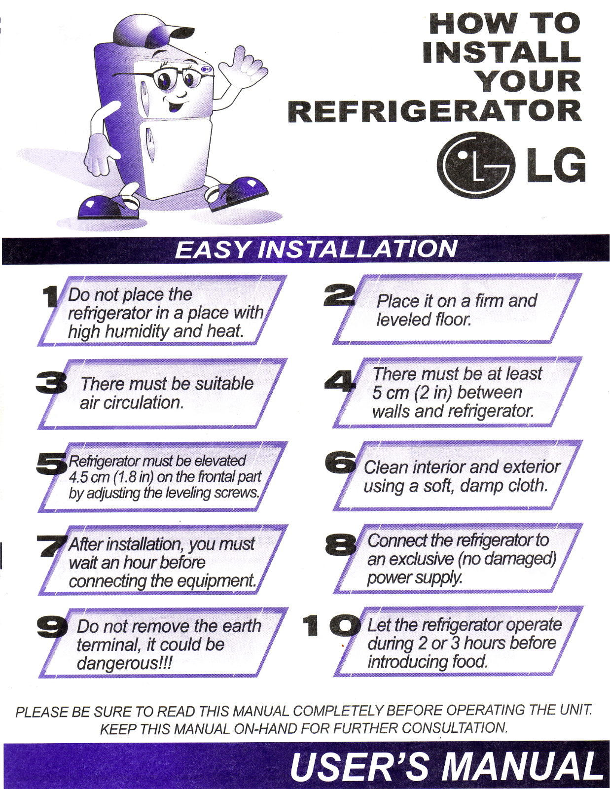 LG LRTN09314xx Service Manual