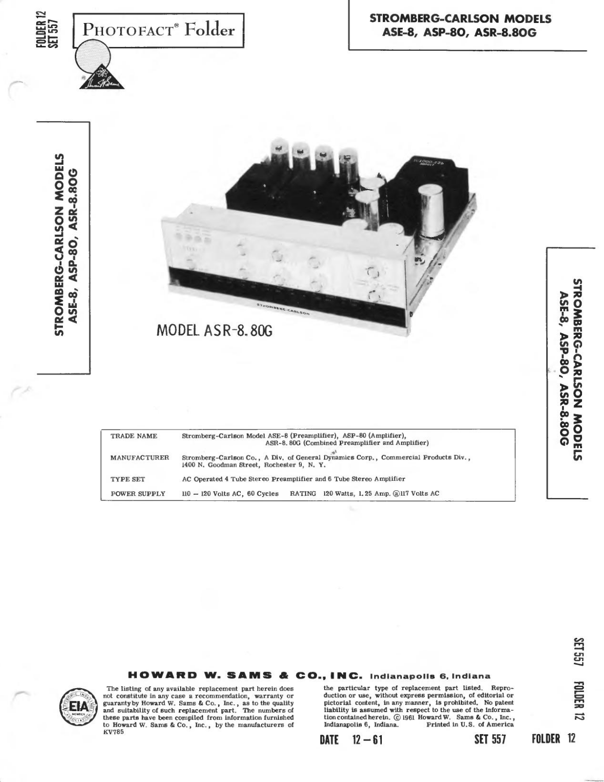 Stromberg Carlson sc880sams schematic