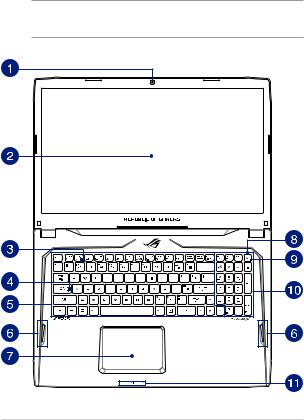 Asus GL702ZC, S7ZC User’s Manual