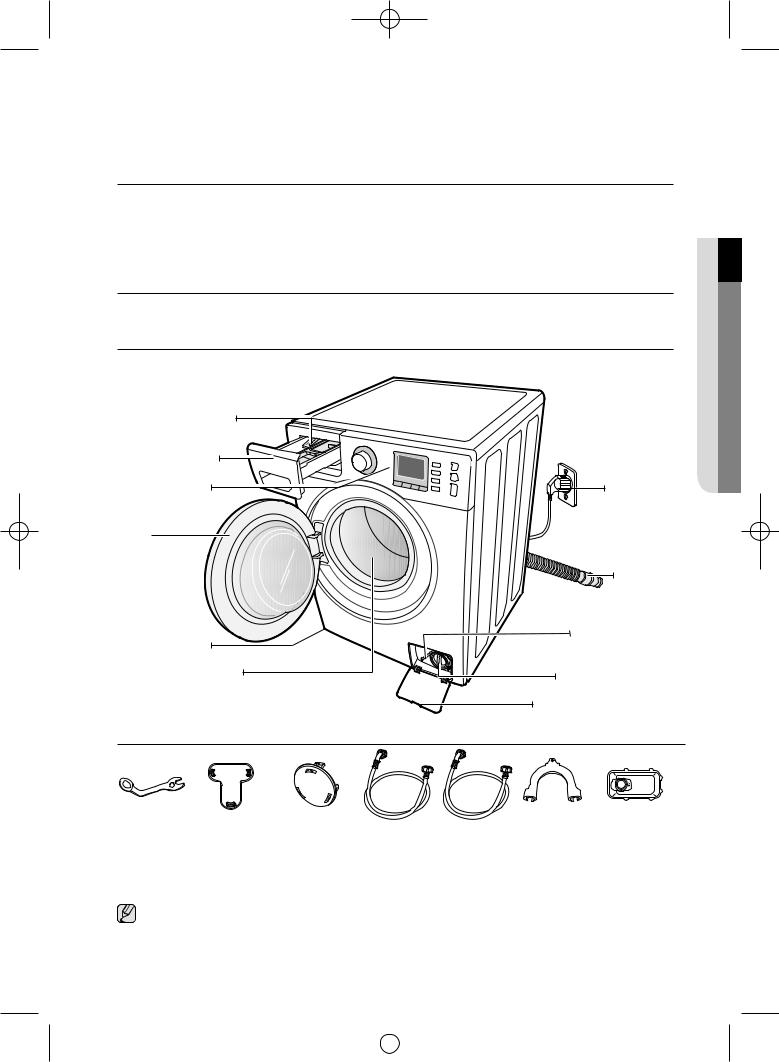 Samsung WF716UHSA User Manual