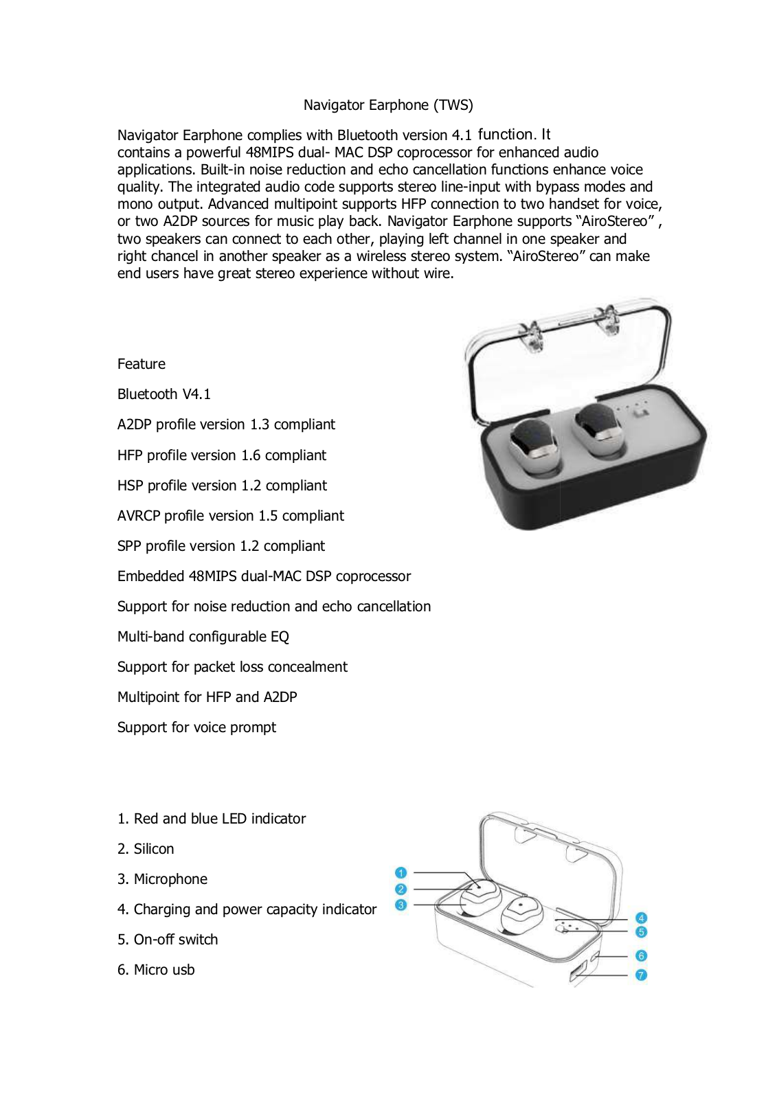 EHOME VIPE03 User Manual