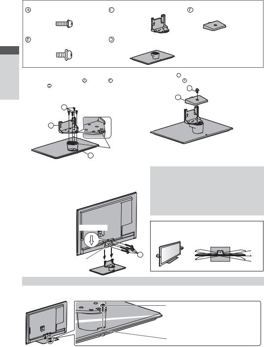 Panasonic TX-L60ET5E, TX-L42ET5EW, TX-L37ET5EW User Manual