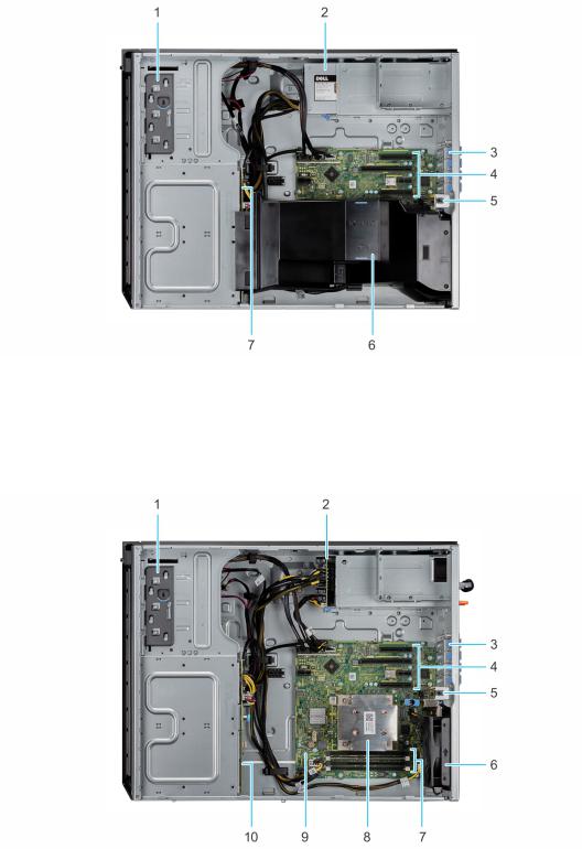 Dell T340 Technical Guide