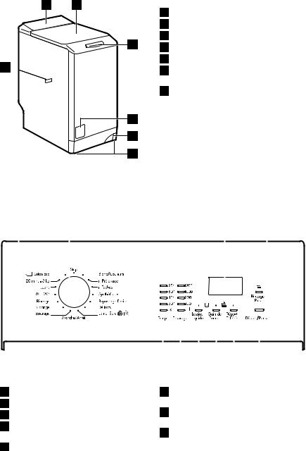 Aeg 61261TL User Manual