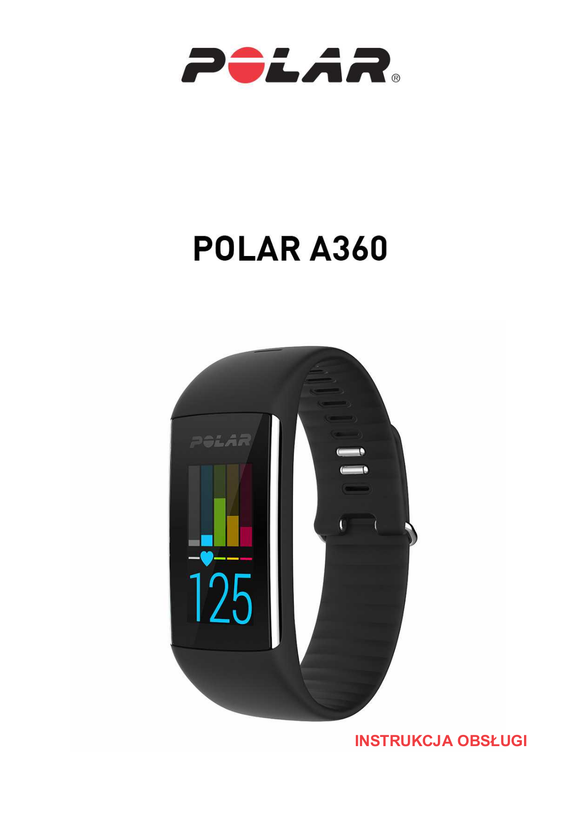 Polar A360 User guide