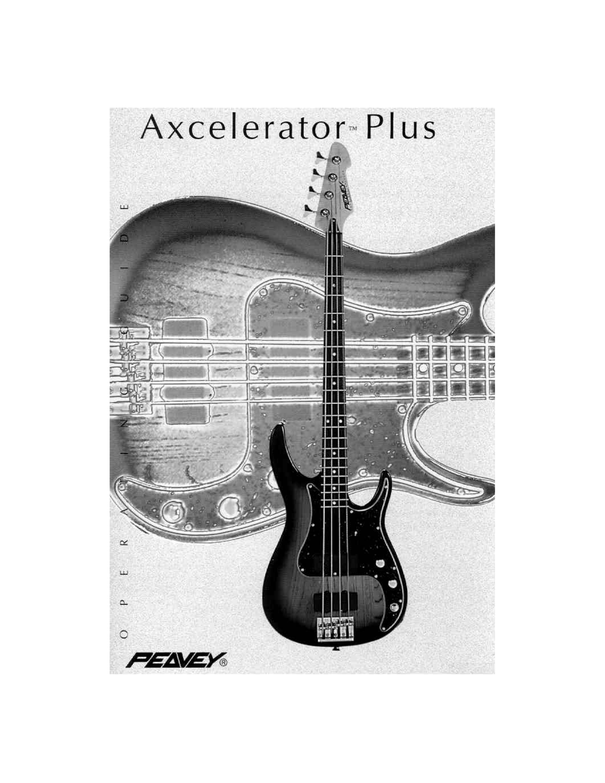 Peavey Tube Fex None User Manual