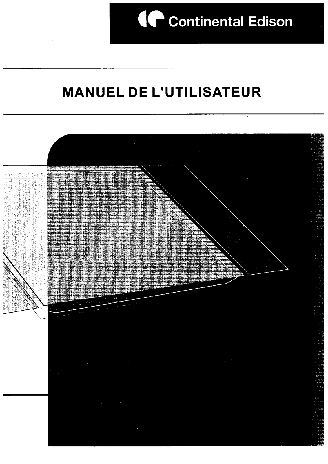 Continental edison 22SDV1002 User Manual