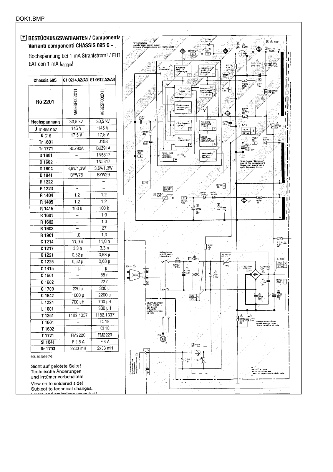 Datasheet metz695 Datasheet - ManualMachine.com