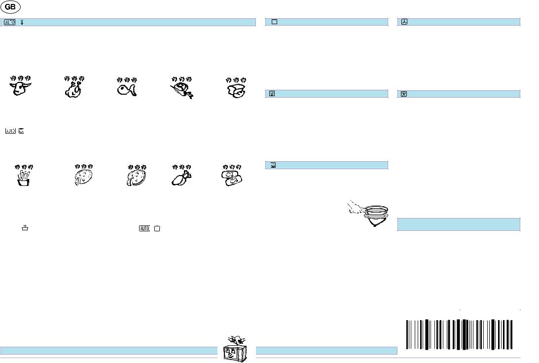 Whirlpool AMW 540 User Manual