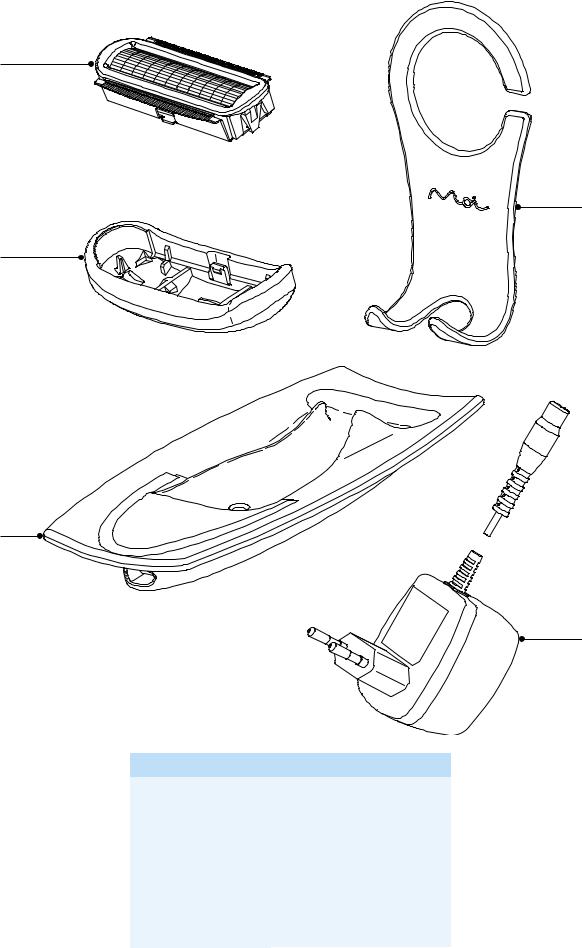 Philips HP 6350/0054 Service Manual