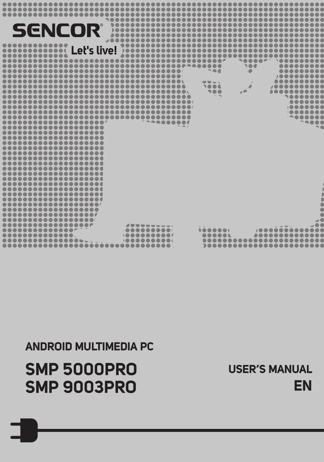 Sencor SMP 9003 PRO User Manual - ManualMachine.com