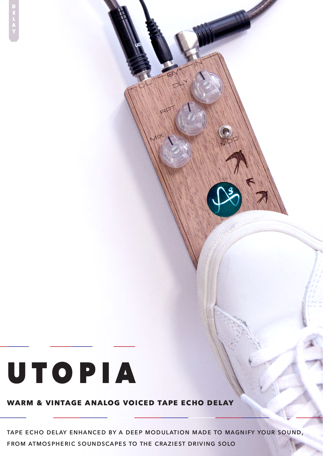 Anasounds Utopia User Manual - ManualMachine.com