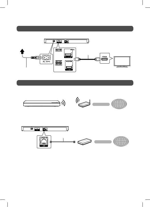 Panasonic DMP-BDT460, DMP-BDT361, DMP-BDT360 User Manual