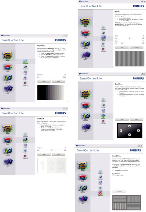 Philips 224EL2, 224E2 User Guide