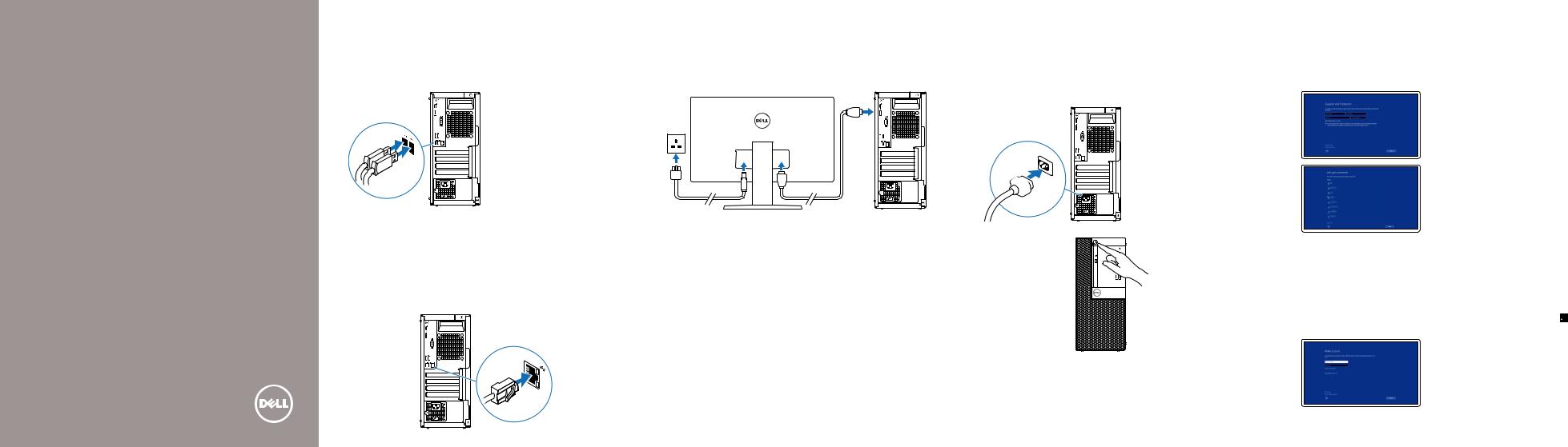 Dell OptiPlex 3046 User Manual