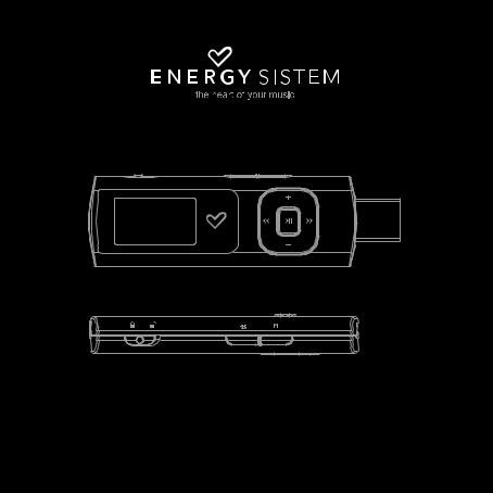 Energy Sistem 1502, 1504, Sport 1502, Sport 1504 User Manual