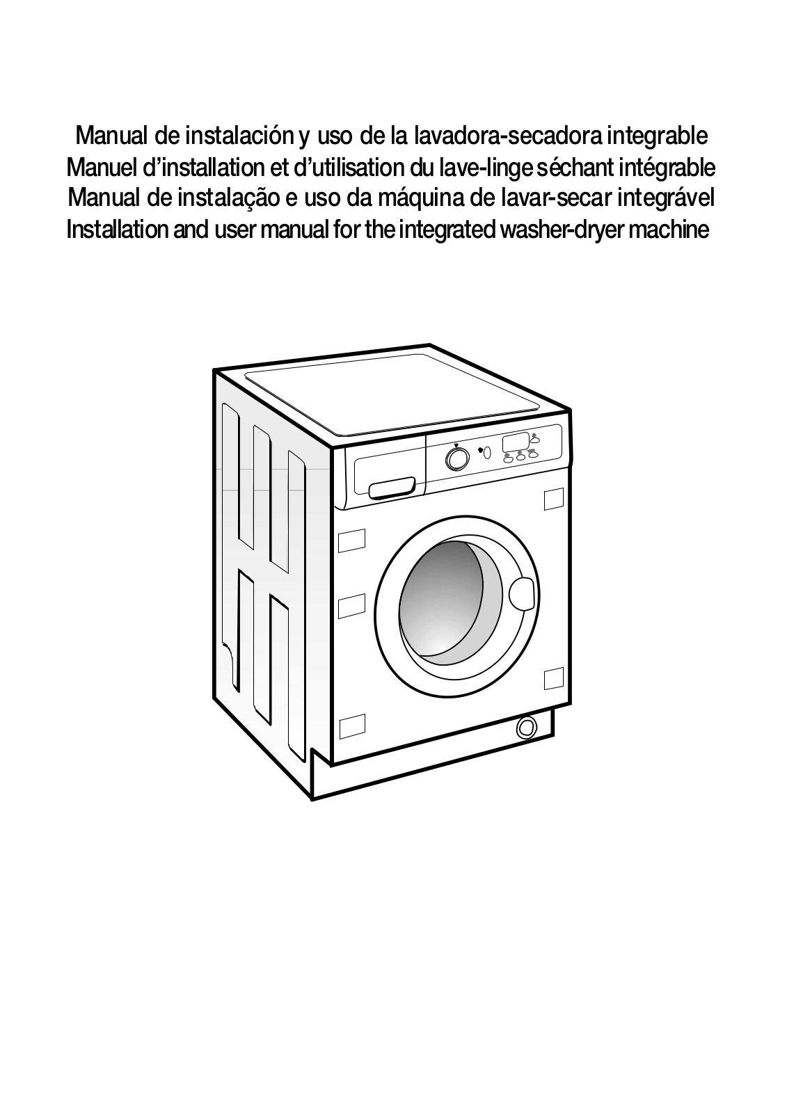 DE DIETRICH DLZ693W User Manual