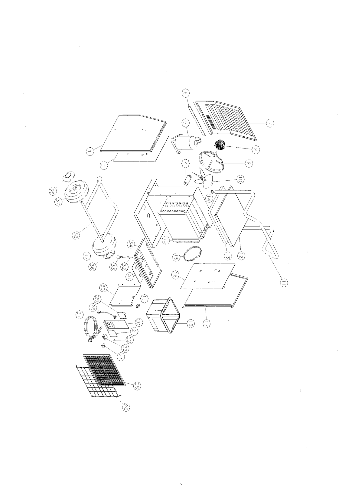 S.plus DM 90 User Manual