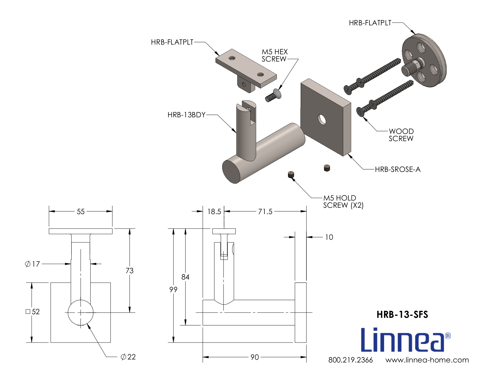 Linnea LNNE2695 Specifications - ManualMachine.com