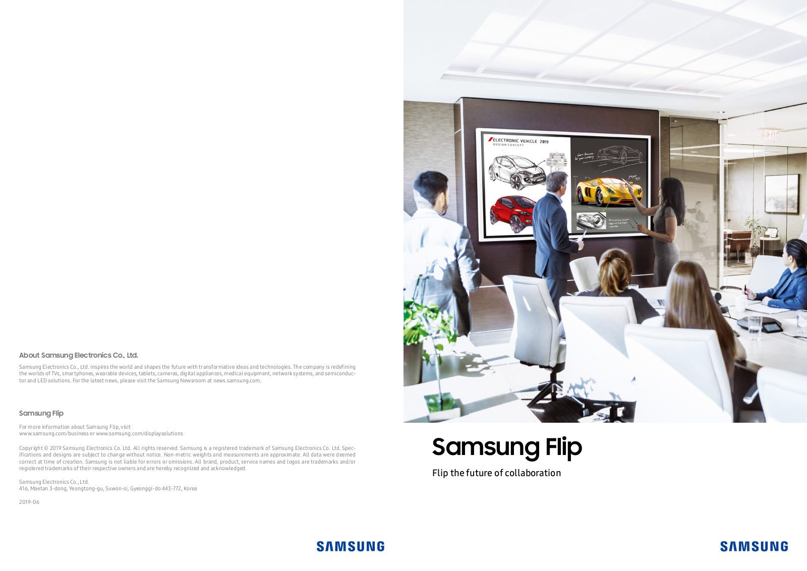 Samsung WM65R User Manual