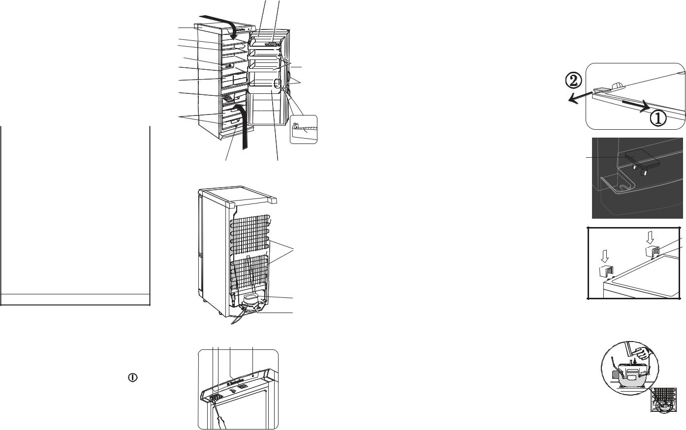 Electrolux ERB3798 User Manual