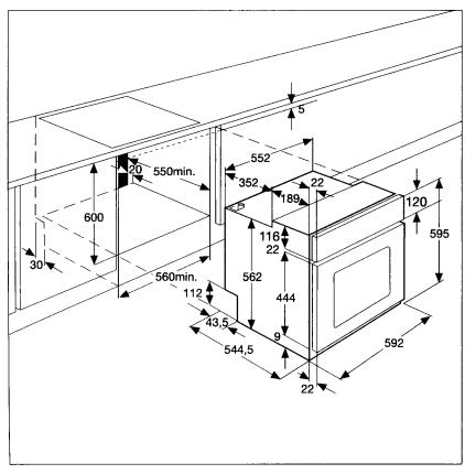 AEG COMPETENCE E 4100-1 User Manual