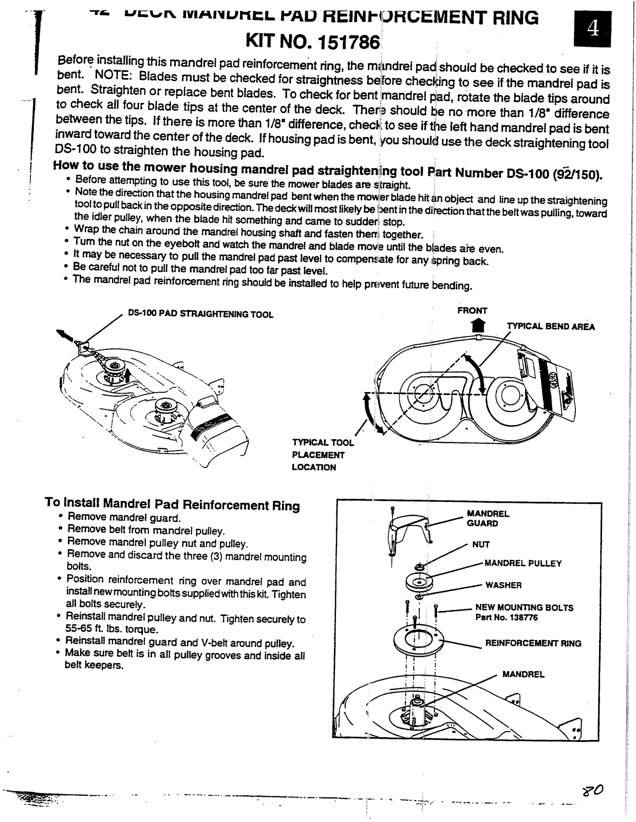 Ayp 151786 PARTS LIST