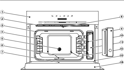 Miele DG 7240 assembly instructions