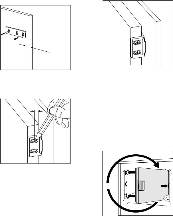 Arthur martin RT 3000 E User Manual